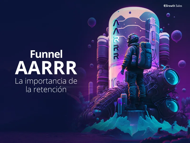 Fase de Retención de usuarios del funnel AARRR