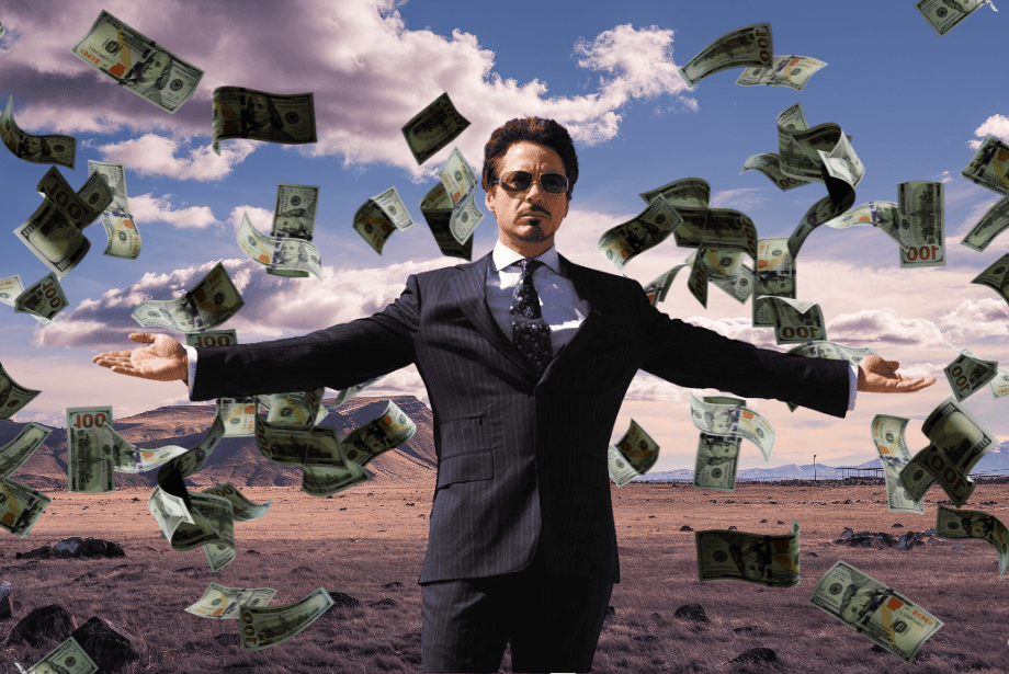 Monetización en fase revenue del funnel AARRR
