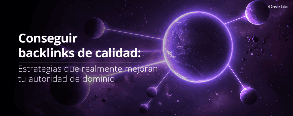 Conseguir backlinks de calidad