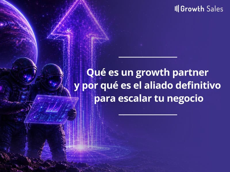 qué es un growth partner y por qué es el aliado definitivo para escalar tu negocio