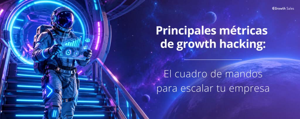 métricas de growth hacking