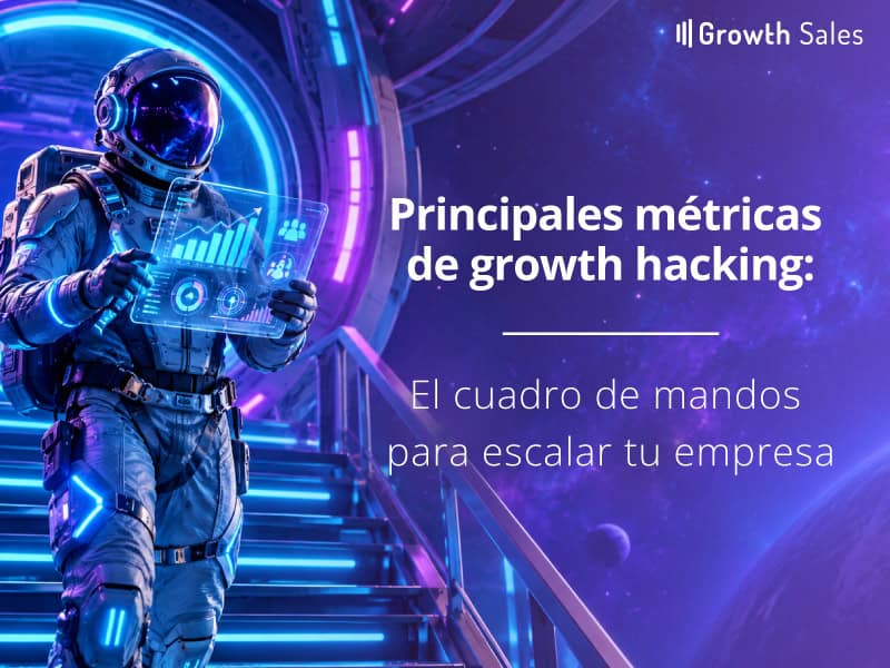 métricas de growth hacking